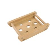 Natural Bamboo Soap Dish - Image 9