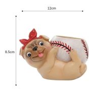 Sporty Dog Succulent Planter - Image 5