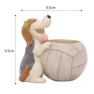 Sporty Dog Succulent Planter - Image 9