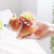 Corgi Succulent Planter - Image 6