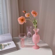 Joan Molded Glass Vase - Image 5