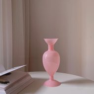 Joan Molded Glass Vase - Image 2