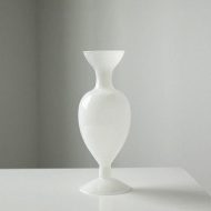 Joan Molded Glass Vase - Image 7