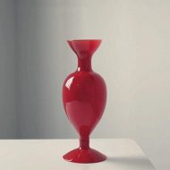 Joan Molded Glass Vase - Image 9