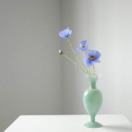 Joan Molded Glass Vase - Image 3
