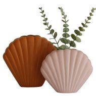Colorful Seashell Vase - Image 6