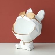 Cool Dog Figurine Storage Dish - Image 13