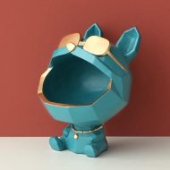 Cool Dog Figurine Storage Dish - Image 12