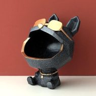 Cool Dog Figurine Storage Dish - Image 14