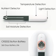 Smart Plant Water Meter and Health Sensor - Image 4