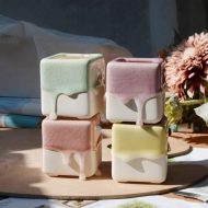 Marshmallow Drip Planters - Image 2