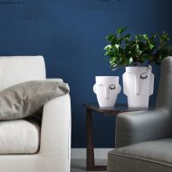 Abstract Face Vases - Image 2