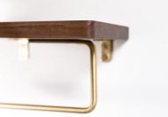 Multipurpose Wooden Toilet Roll Holder - Image 10