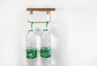 Multipurpose Wooden Toilet Roll Holder - Image 11