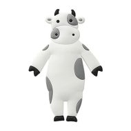 Flexible Adhesive Animal Fridge and Wall Hooks - Image 14