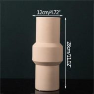 Accordion Sculptural Ceramic Vases - Image 12