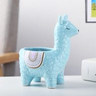 Alpaca Ceramic Succulent Planter - Image 7