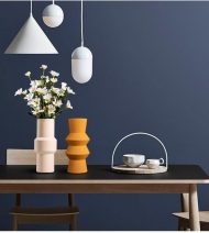 Accordion Sculptural Ceramic Vases - Image 6