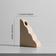 Hygge Abstract Ceramic Vase - Image 17