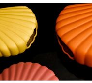 Colorful Seashell Vase - Image 5