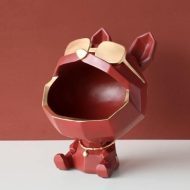 Cool Dog Figurine Storage Dish - Image 10