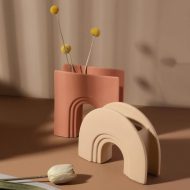 Triomphe Arch Vases - Image 3