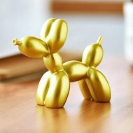 Dog Balloon Animal Figurine - Image 3