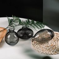 Cezanne Glass Vase 3-Piece Set - Image 9