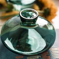 Cezanne Glass Vase 3-Piece Set - Image 4