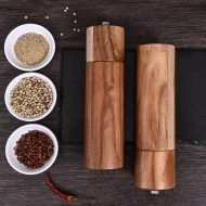 Acacia Wood Salt & Pepper Mills - Image 5
