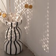 Tribal Spots Ceramic Accents & Vases - Image 5