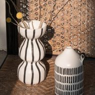 Tribal Spots Ceramic Accents & Vases - Image 6