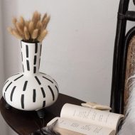 Tribal Spots Ceramic Accents & Vases - Image 12