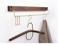 Beechwood Towel Rack - Image 4