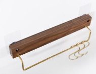 Beechwood Towel Rack - Image 7