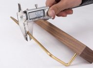 Beechwood Towel Rack - Image 10