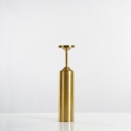 Gold Pillar Candle Holders - Image 11