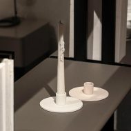 Pin Point Ceramic Candle Holders - Image 3