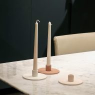 Pin Point Ceramic Candle Holders - Image 5