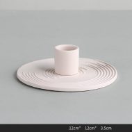 Pin Point Ceramic Candle Holders - Image 11