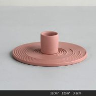 Pin Point Ceramic Candle Holders - Image 12