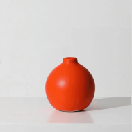 Contrasted Pastel Ceramic Vases - Image 21