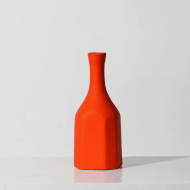 Contrasted Pastel Ceramic Vases - Image 18