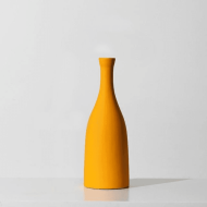Contrasted Pastel Ceramic Vases - Image 22