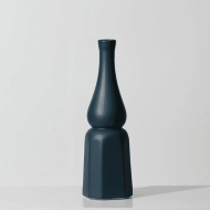 Contrasted Pastel Ceramic Vases - Image 17