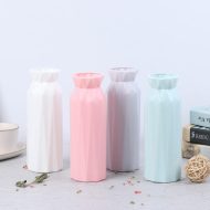 Angular Geometric Flower Vase - Image 3