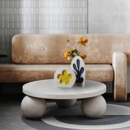 Flower Imprint Vase - Image 6
