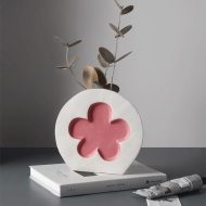 Flower Imprint Vase - Image 11