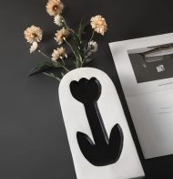 Flower Imprint Vase - Image 7