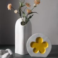 Flower Imprint Vase - Image 5